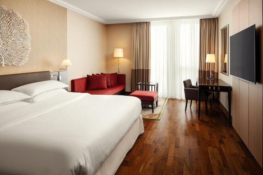 Sheraton Bratislava Hotel - 20
