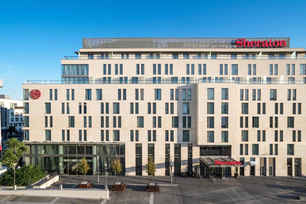Sheraton Bratislava Hotel - 3