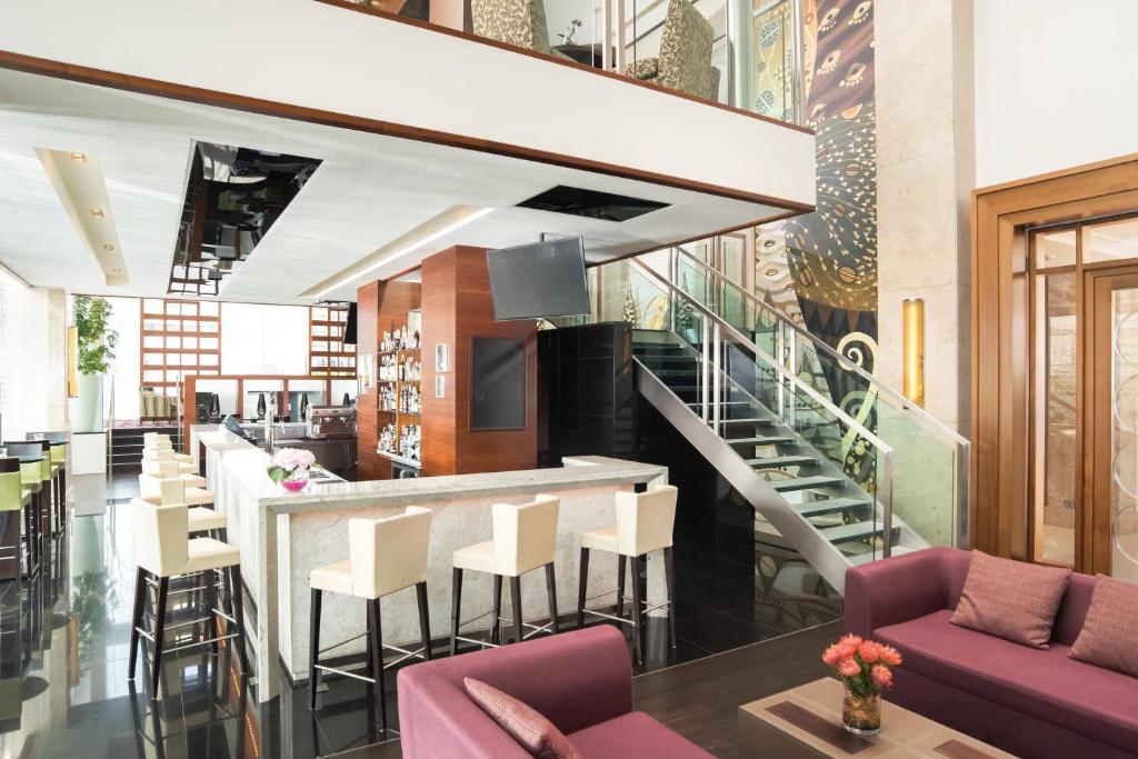 Sheraton Bratislava Hotel - 33