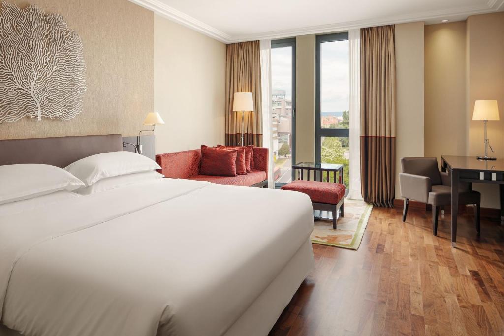 Sheraton Bratislava Hotel - 18