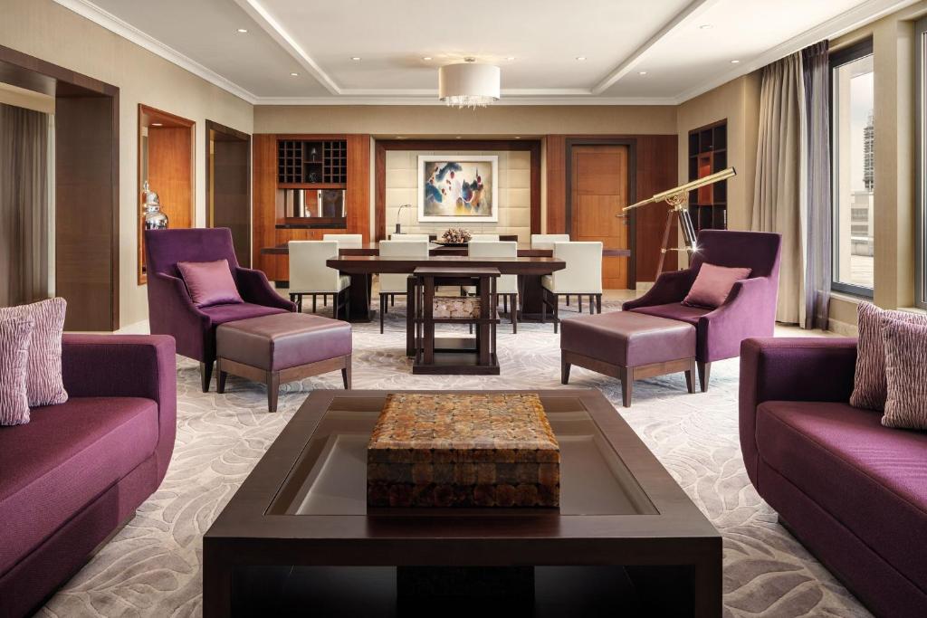 Sheraton Bratislava Hotel - 11