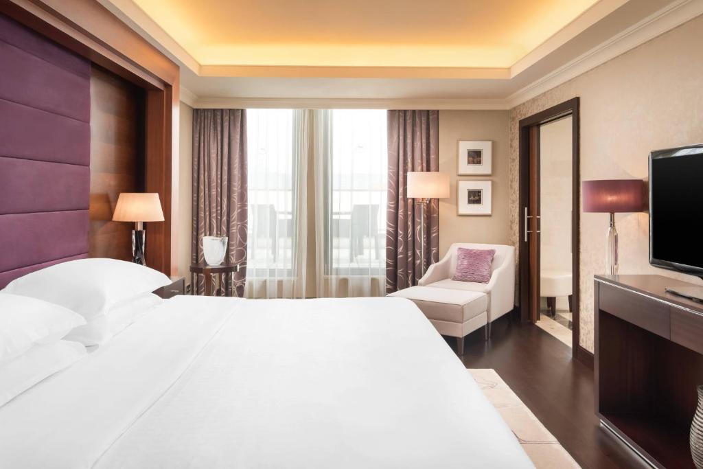 Sheraton Bratislava Hotel - 7