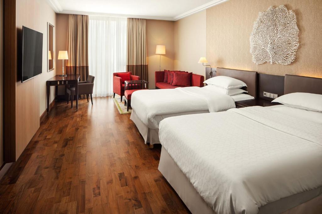 Sheraton Bratislava Hotel - 23