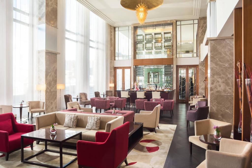 Sheraton Bratislava Hotel - 36