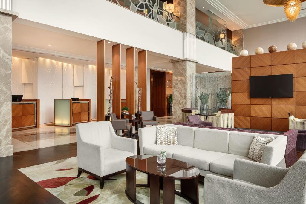 Sheraton Bratislava Hotel - 5