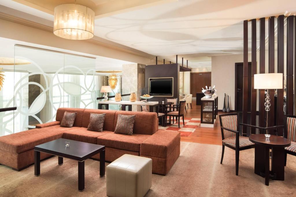 Sheraton Bratislava Hotel - 31