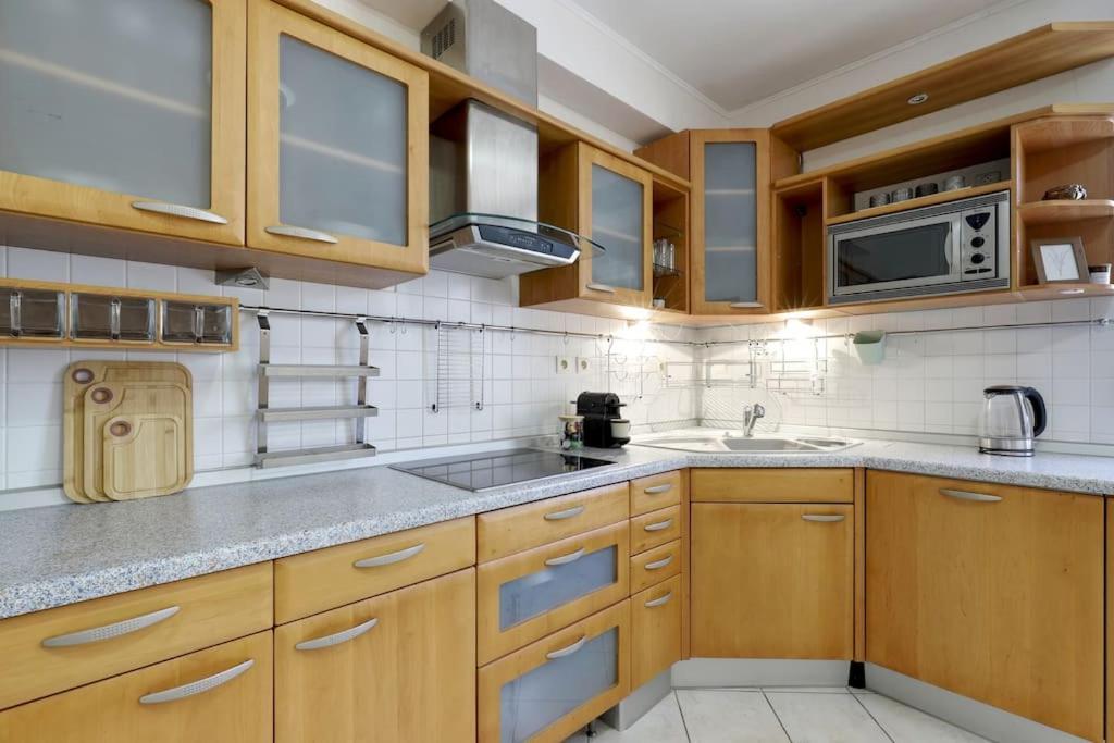 3min2centre - 2 BR, garage, view - 12