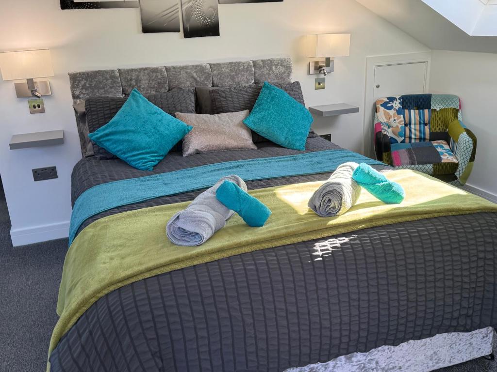 Rosemary House BRS Airport Accommodation - 10