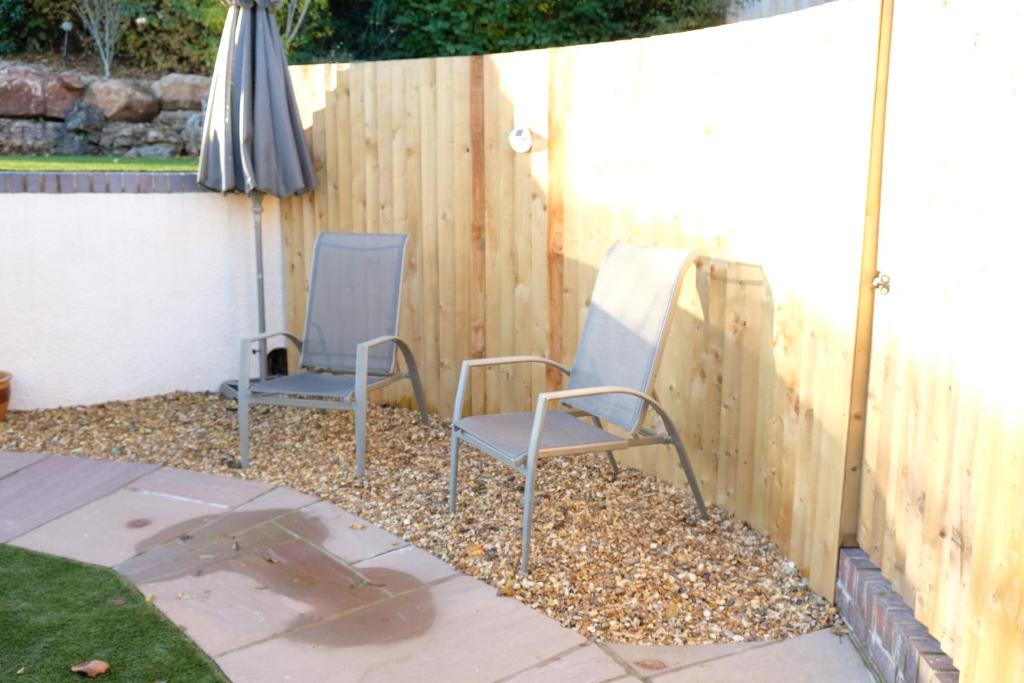 Rosemary House BRS Airport Accommodation - 13