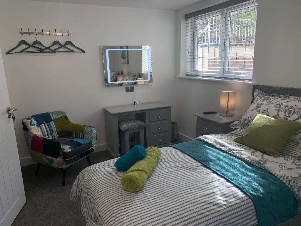 Rosemary House BRS Airport Accommodation - 24