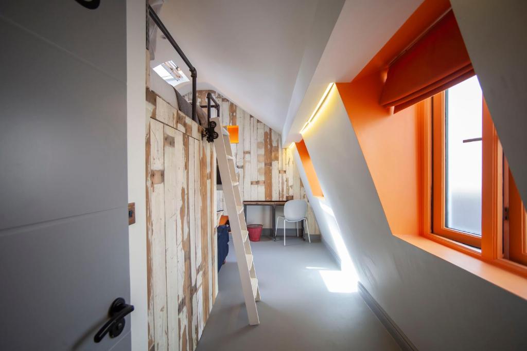 Higgihaus Aparthotel, Clare Street - 41