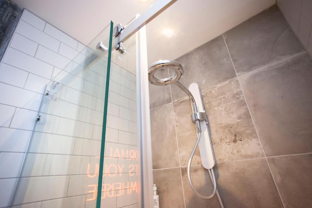 Higgihaus Aparthotel, Clare Street - 10