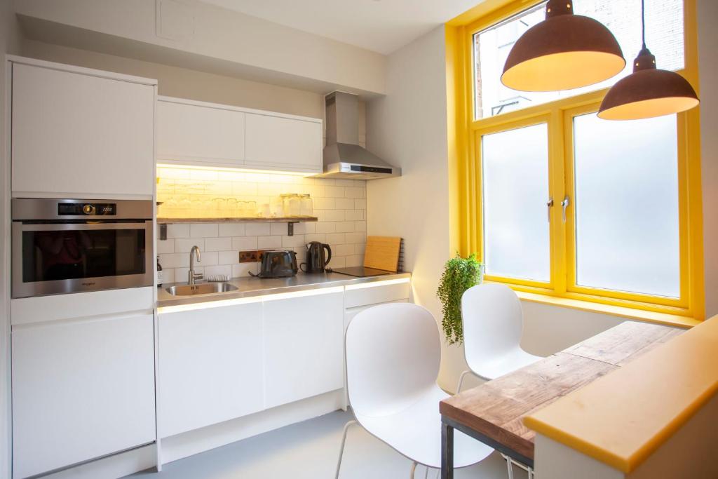 Higgihaus Aparthotel, Clare Street - 4