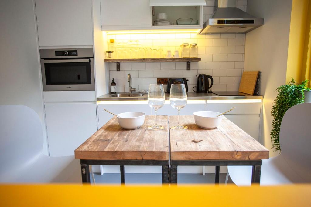 Higgihaus Aparthotel, Clare Street - 25