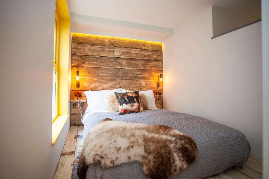 Higgihaus Aparthotel, Clare Street - 28