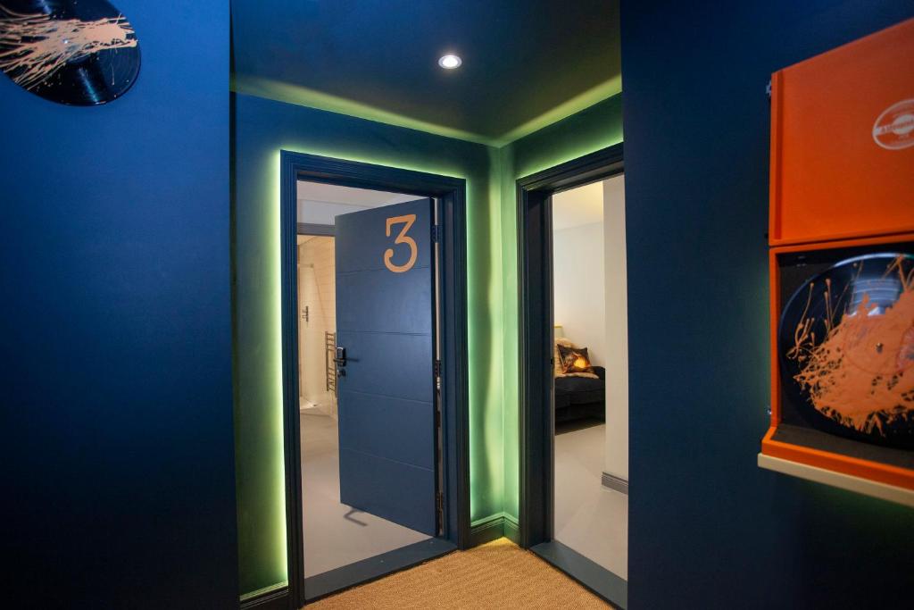 Higgihaus Aparthotel, Clare Street - 15