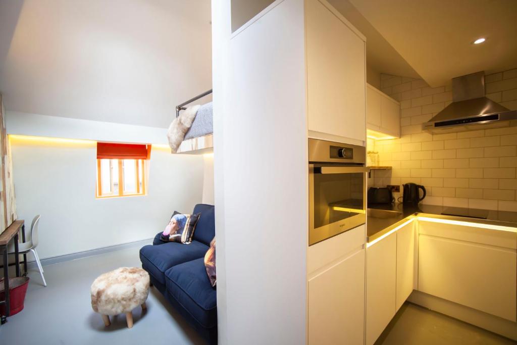 Higgihaus Aparthotel, Clare Street - 44