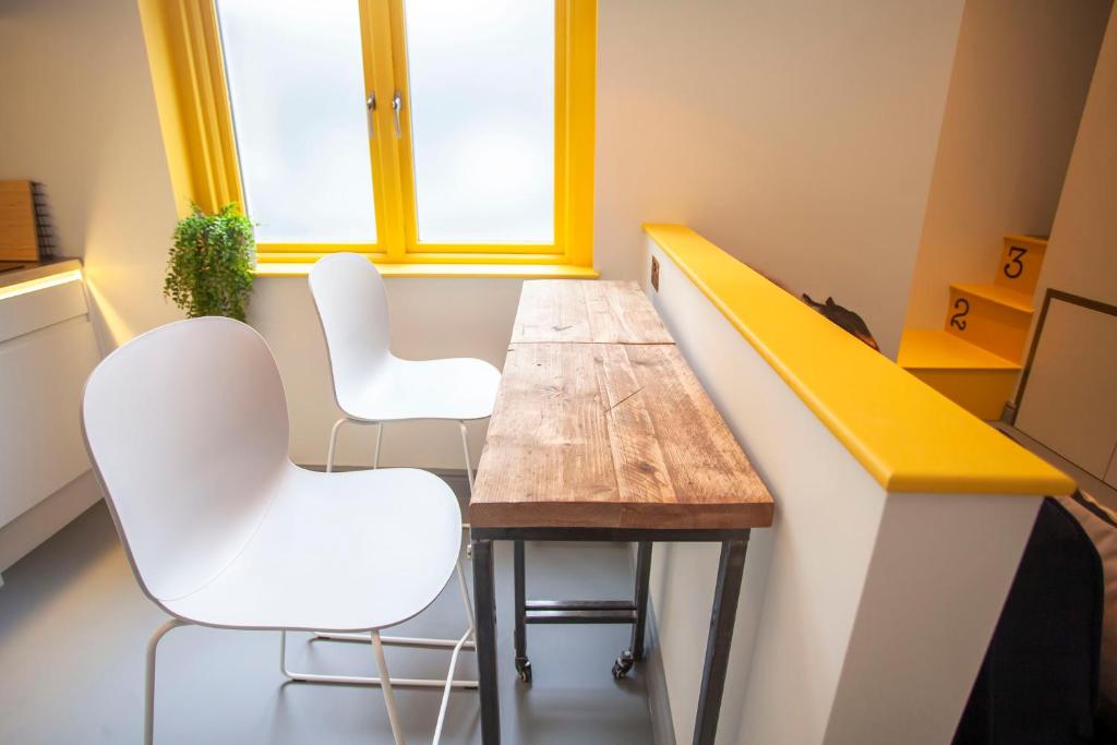 Higgihaus Aparthotel, Clare Street - 26