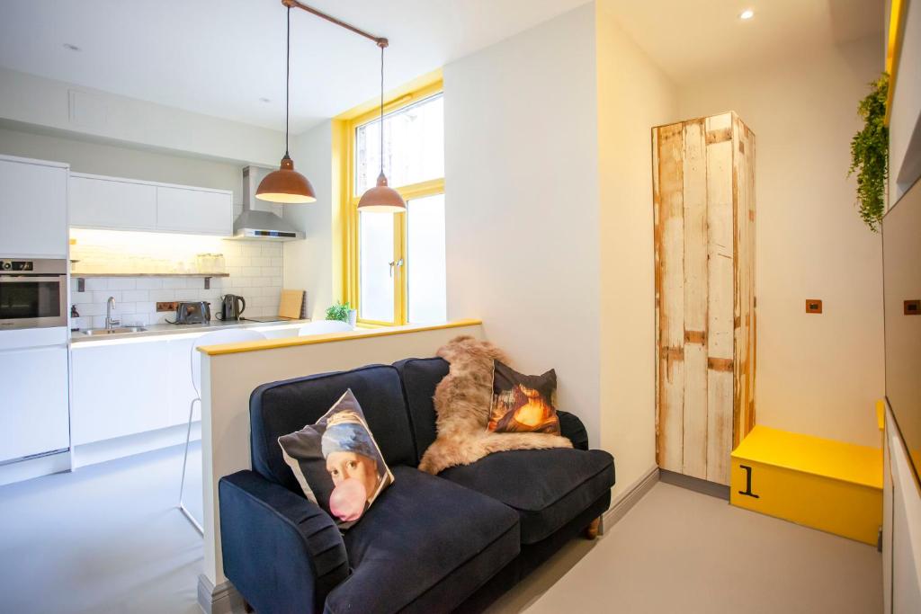 Higgihaus Aparthotel, Clare Street - 21