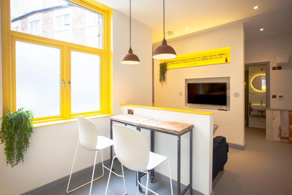 Higgihaus Aparthotel, Clare Street - 20