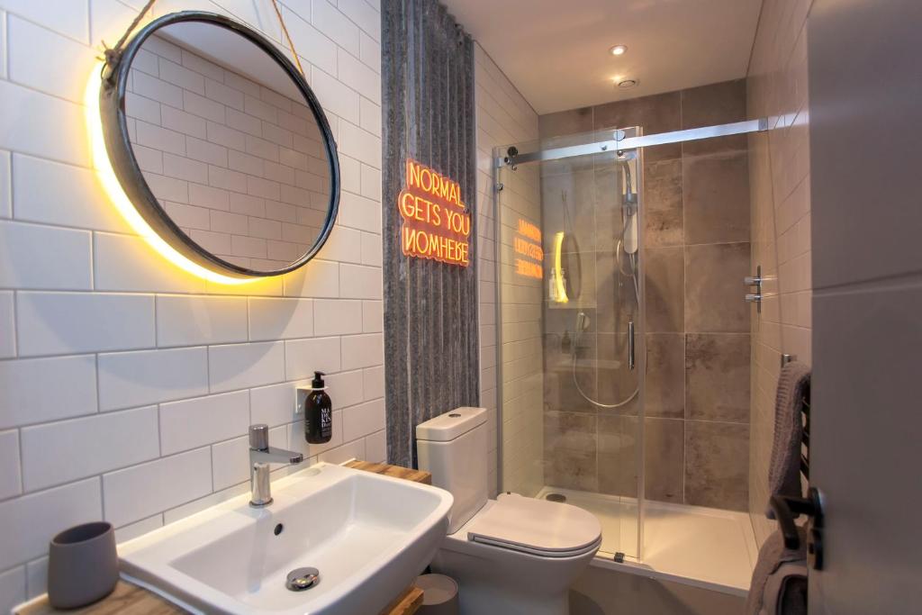 Higgihaus Aparthotel, Clare Street - 17