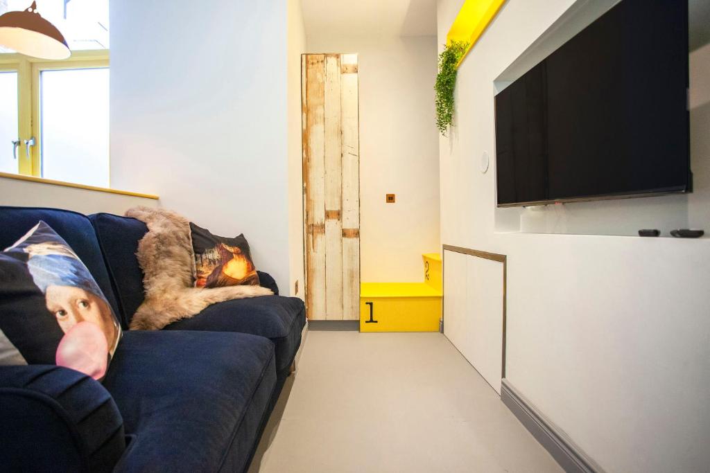 Higgihaus Aparthotel, Clare Street - 18