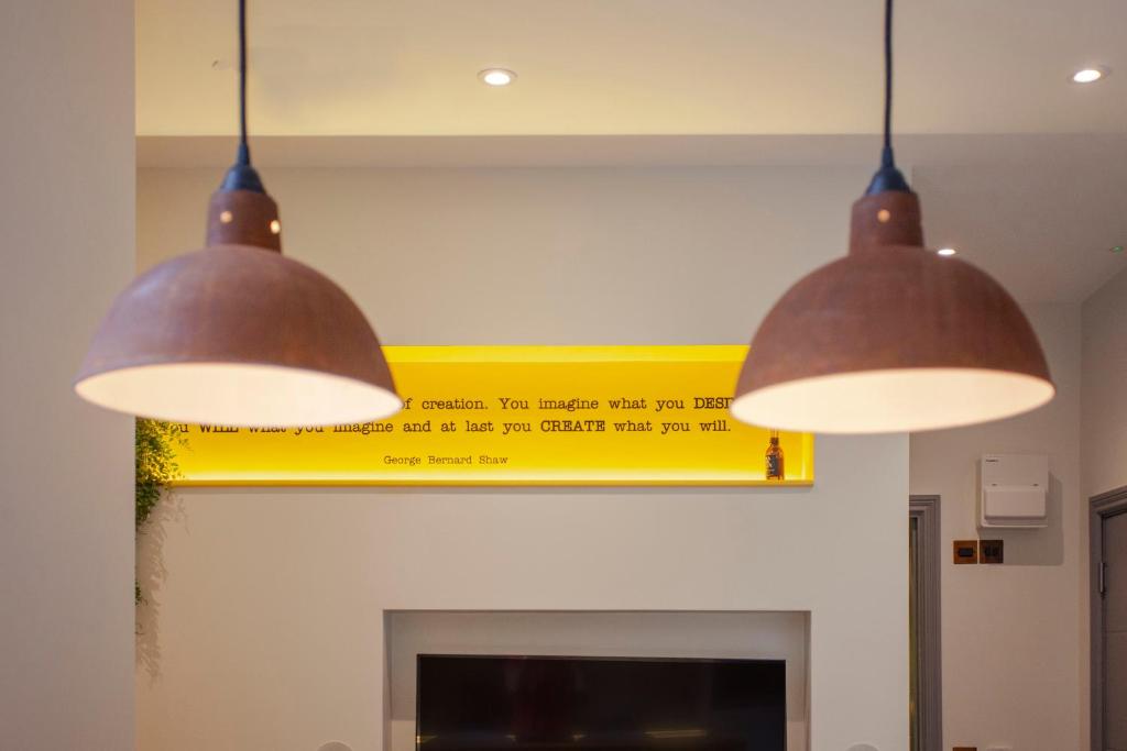 Higgihaus Aparthotel, Clare Street - 22