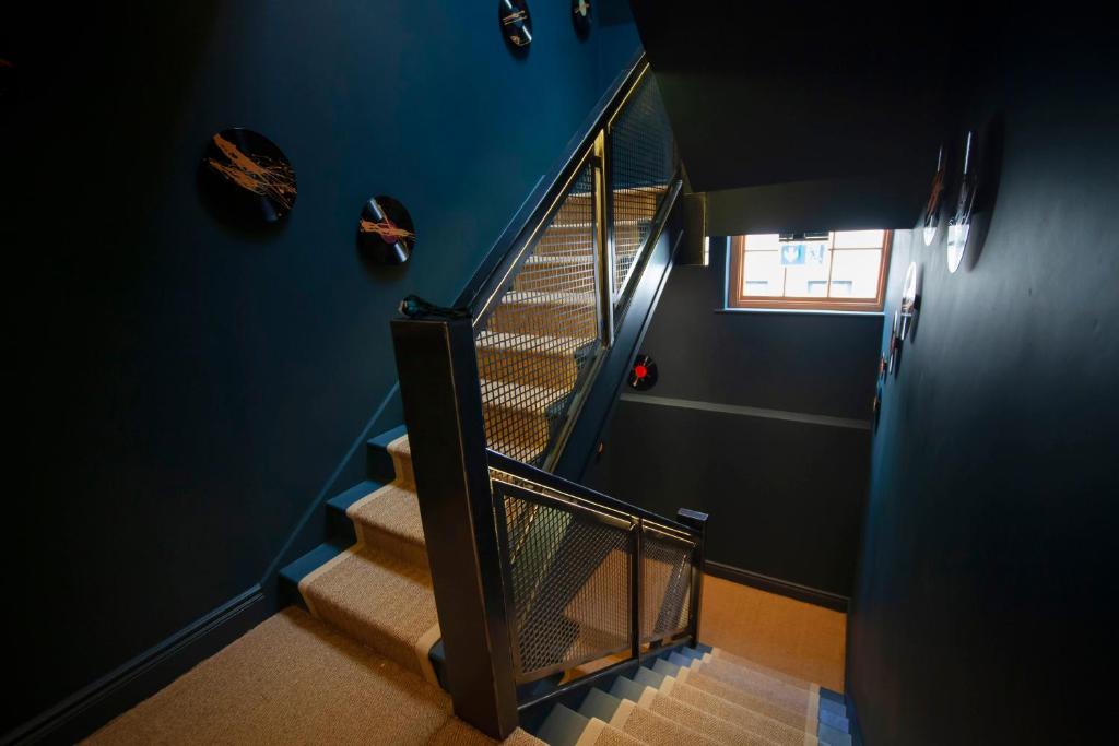 Higgihaus Aparthotel, Clare Street - 8