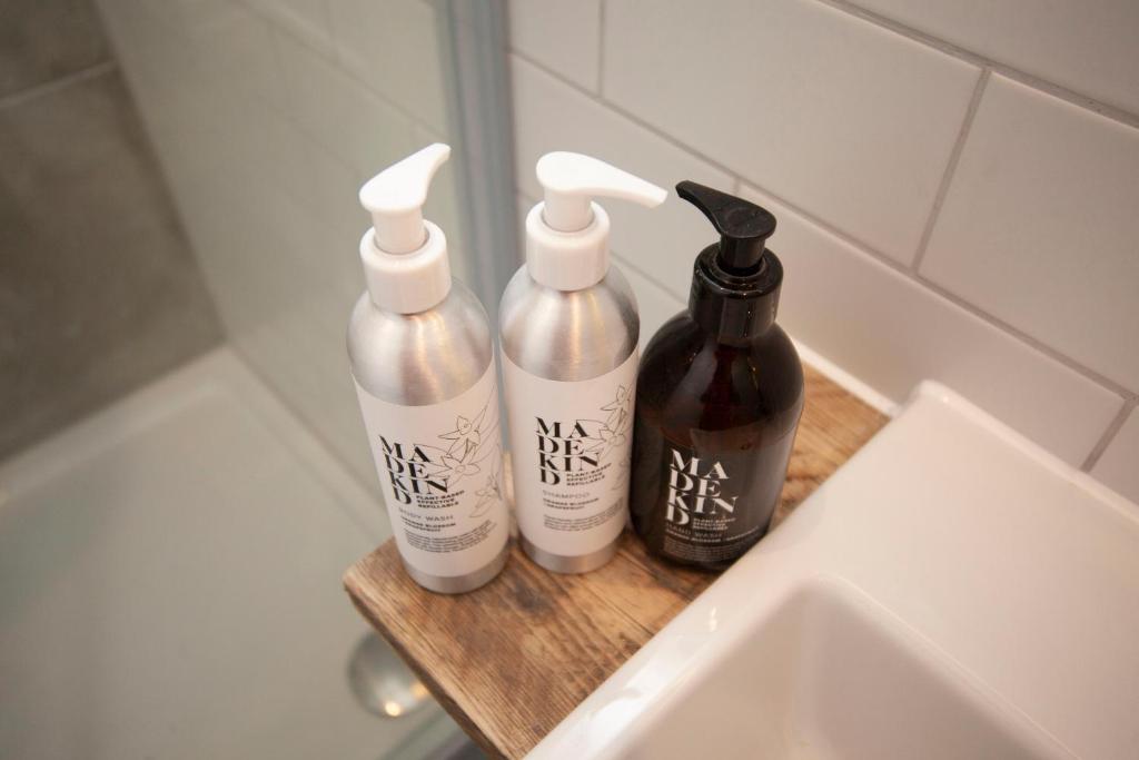 Higgihaus Aparthotel, Clare Street - 30