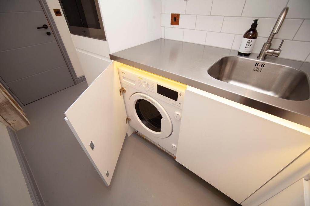 Higgihaus Aparthotel, Clare Street - 38