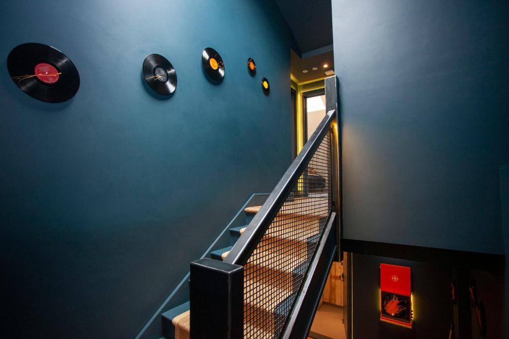 Higgihaus Aparthotel, Clare Street - 7