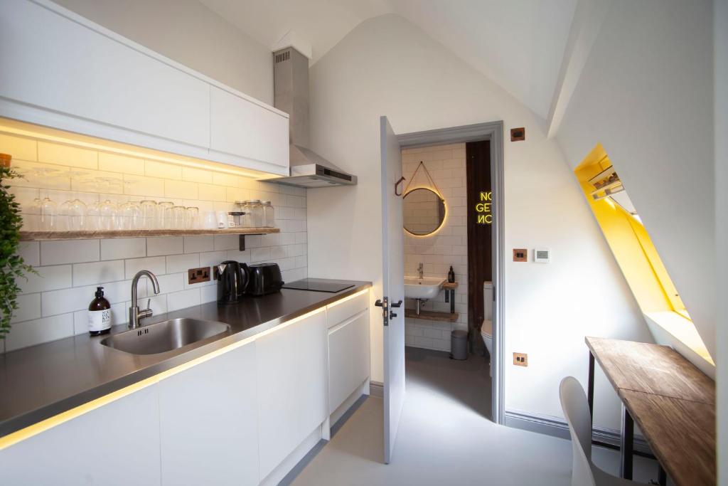 Higgihaus Aparthotel, Clare Street - 32