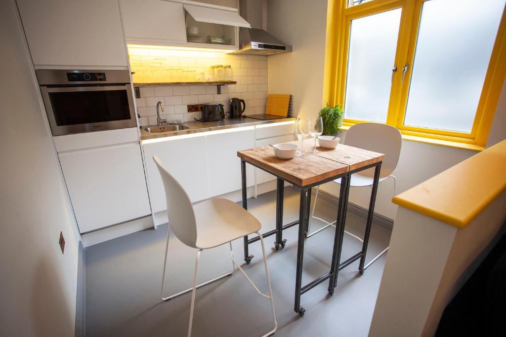 Higgihaus Aparthotel, Clare Street - 24