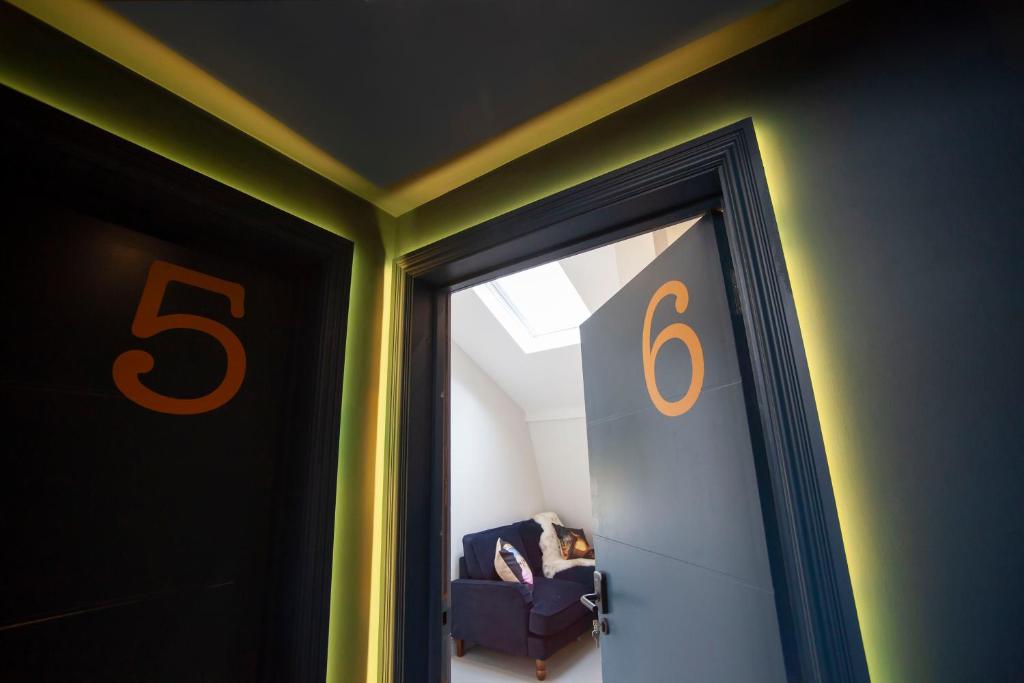 Higgihaus Aparthotel, Clare Street - 45