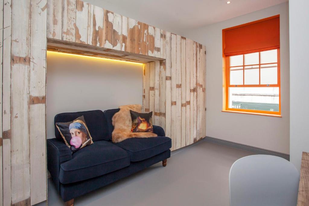 Higgihaus Aparthotel, Clare Street - 9