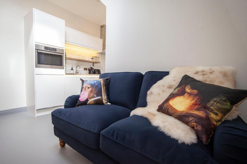 Higgihaus Aparthotel, Clare Street - 31