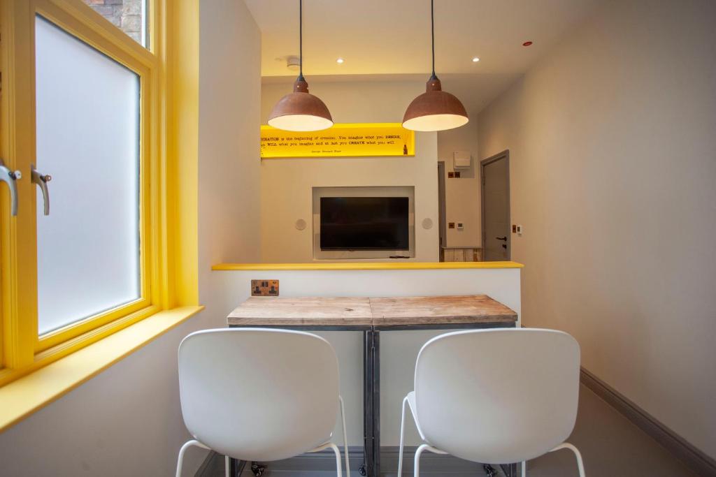 Higgihaus Aparthotel, Clare Street - 19