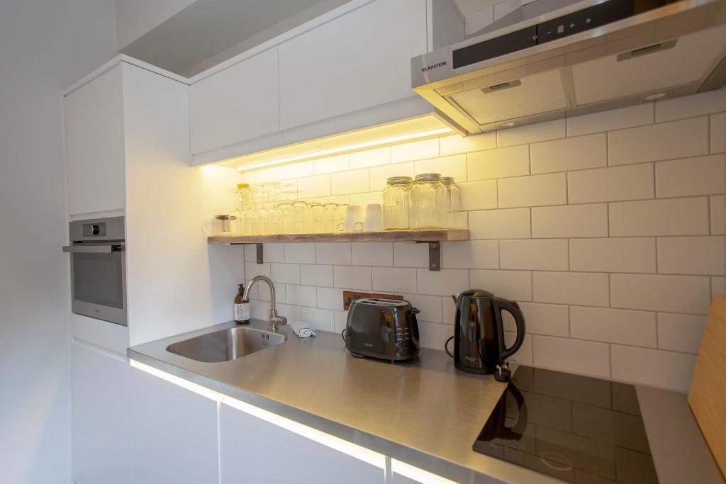 Higgihaus Aparthotel, Clare Street - 23