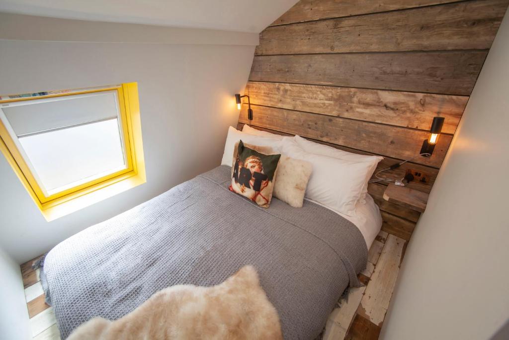 Higgihaus Aparthotel, Clare Street - 34