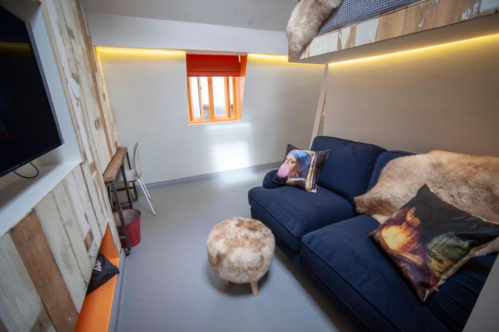 Higgihaus Aparthotel, Clare Street - 42