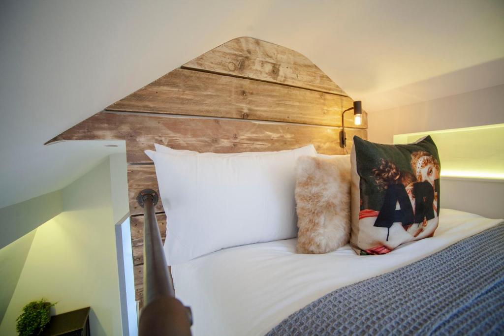 Higgihaus Aparthotel, Clare Street - 36