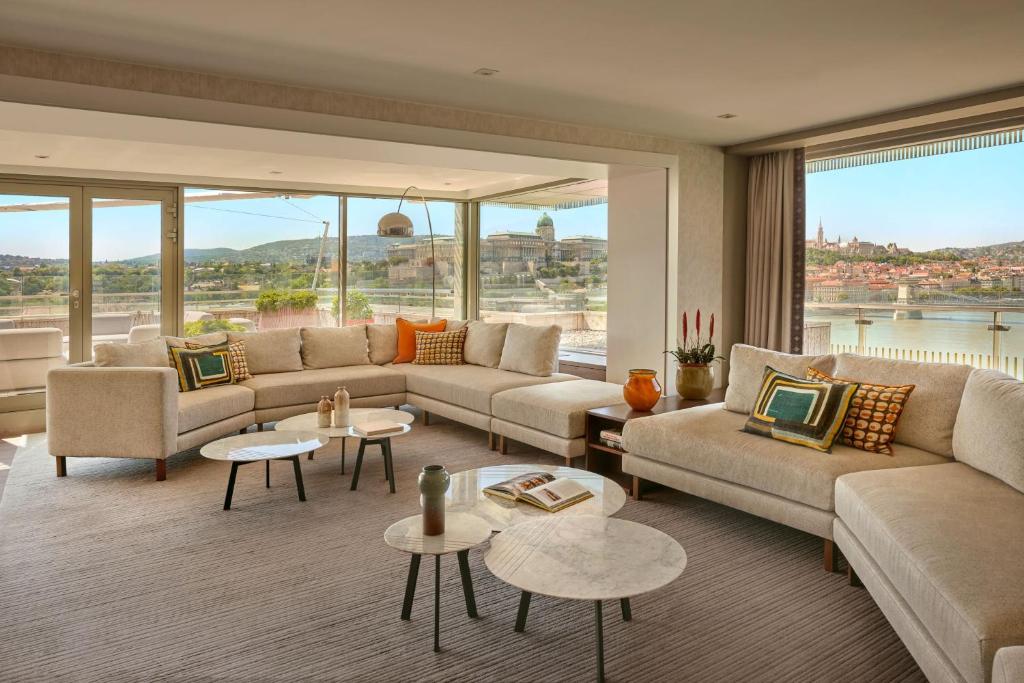 Budapest Marriott Hotel - 8