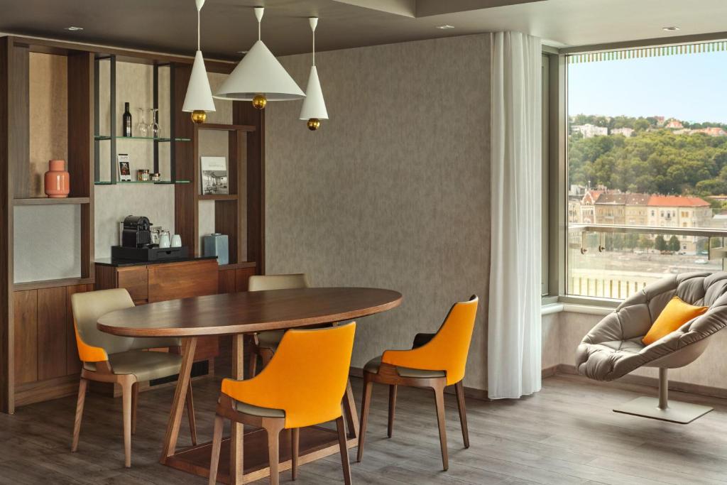 Budapest Marriott Hotel - 34