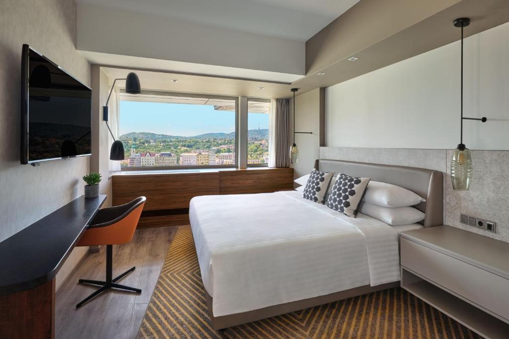 Budapest Marriott Hotel - 11