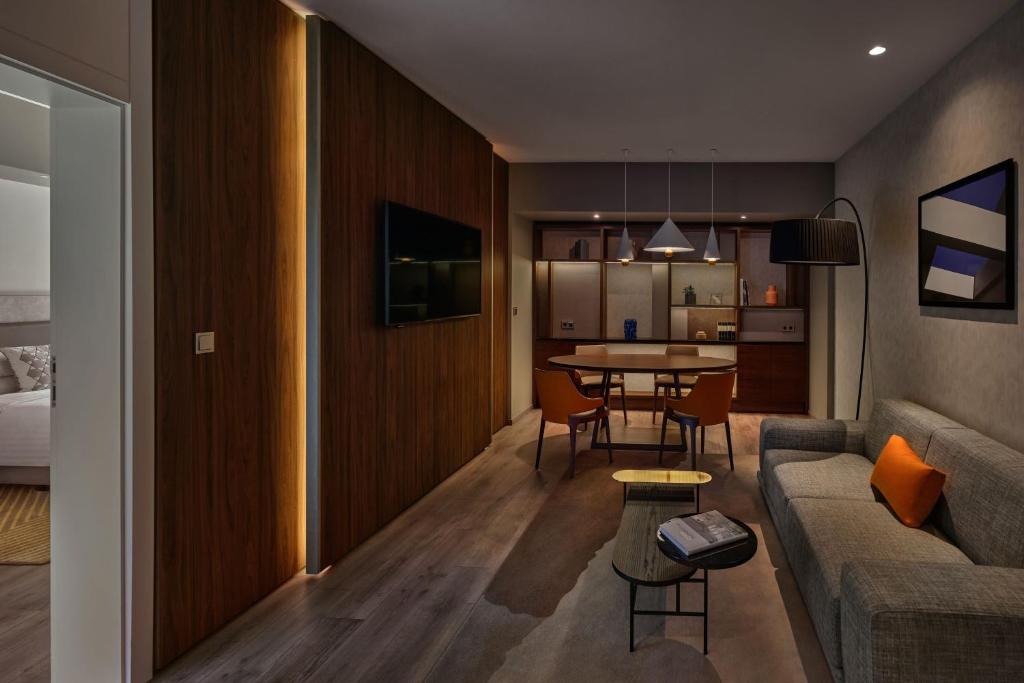 Budapest Marriott Hotel - 39