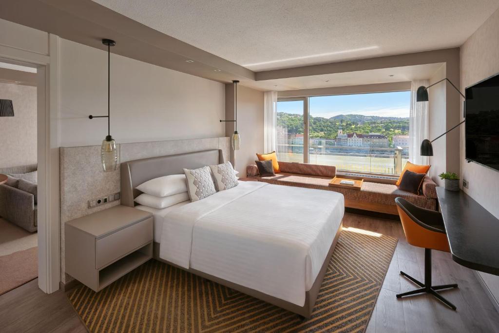 Budapest Marriott Hotel - 18