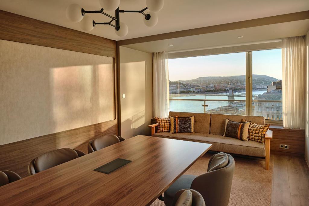 Budapest Marriott Hotel - 28