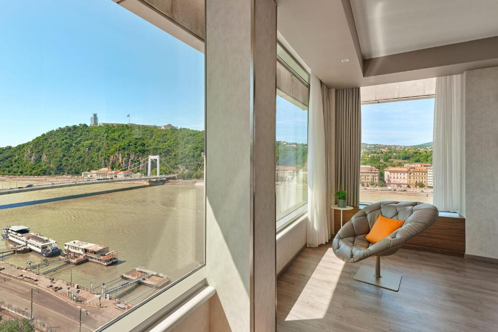 Budapest Marriott Hotel - 24