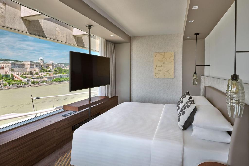 Budapest Marriott Hotel - 25