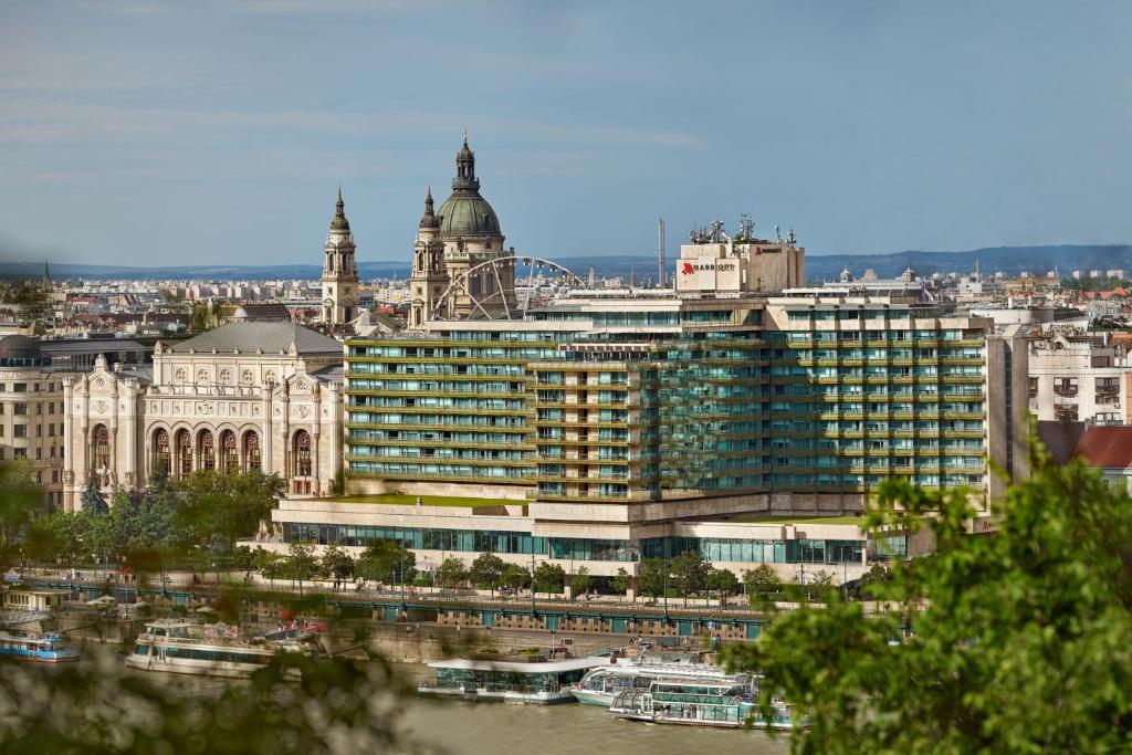 Budapest Marriott Hotel - 4